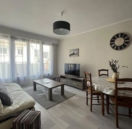 Appartement A Deux Pas De La Mer