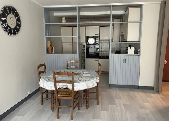 Appartement A Deux Pas De La Mer